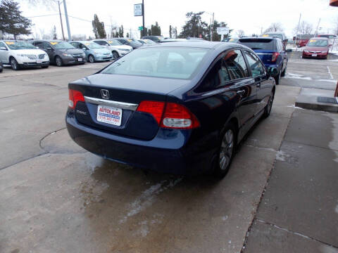 2011 Honda Civic EX-L