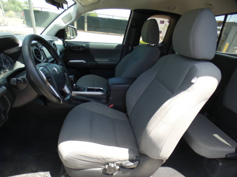 2016 Toyota Tacoma SR5 V6