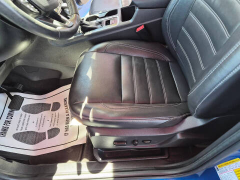2018 Ford Escape SEL