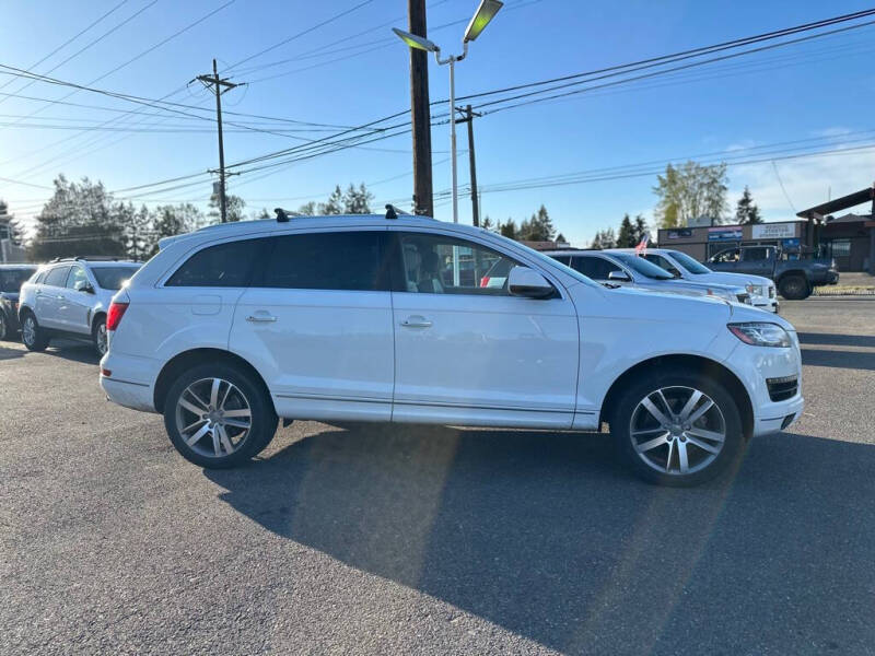 2015 Audi Q7 3.0 quattro TDI Premium Plus