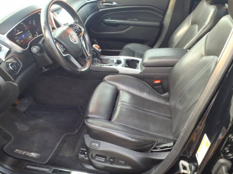 2016 Cadillac SRX