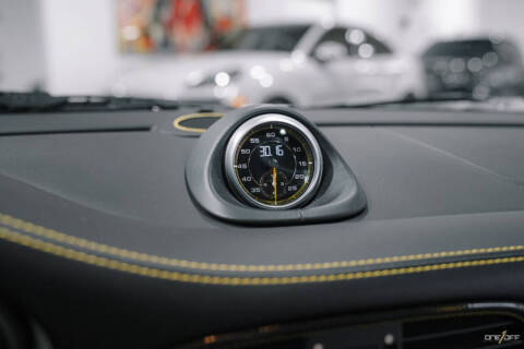 2008 Porsche 911 GT2