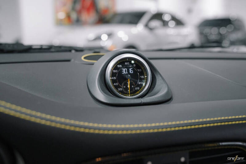 2008 Porsche 911 GT2