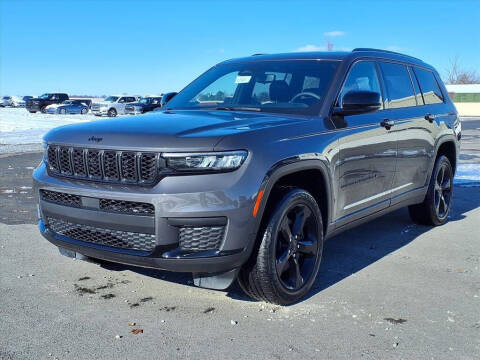 2024 Jeep Grand Cherokee L Altitude
