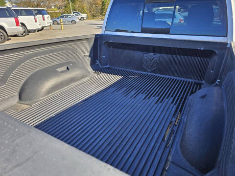 2014 RAM 1500 Big Horn