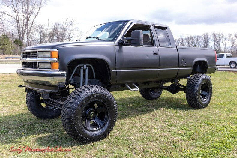 1996 Chevrolet C/K 1500 Series