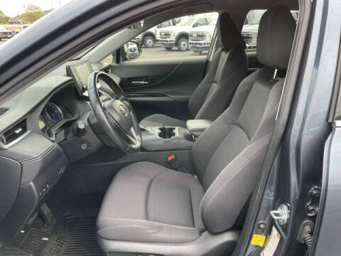 2021 Toyota Venza LE