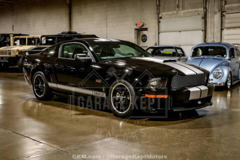 2007 Ford Mustang GT Premium