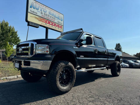 2005 Ford F-350 Super Duty for sale at South Commercial Auto Sales in Salem OR