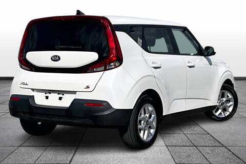2021 Kia Soul S