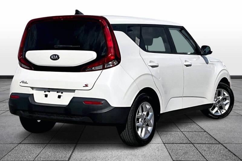 2021 Kia Soul S
