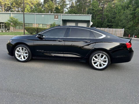 2017 Chevrolet Impala LT
