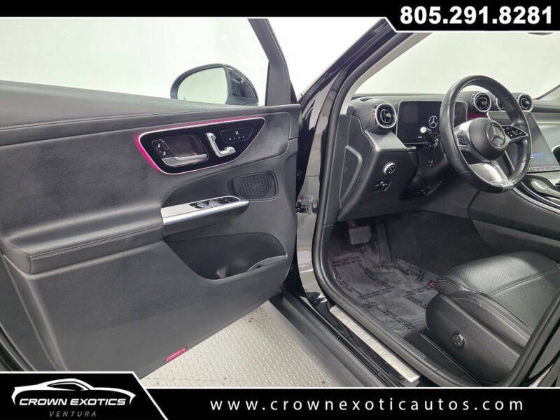 2023 Mercedes-Benz GLC GLC 300