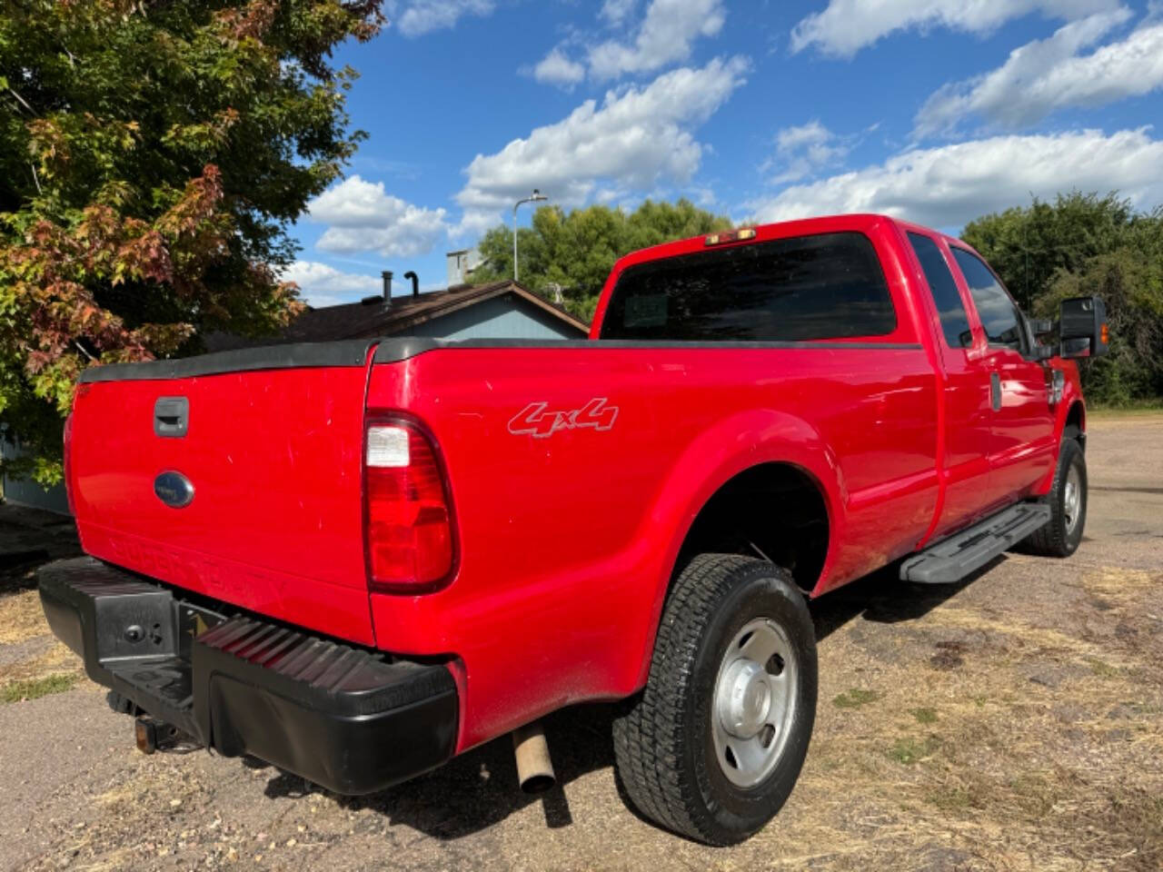 2008 Ford F-350 Super Duty for sale at Top Tier Motors in Brandon, SD