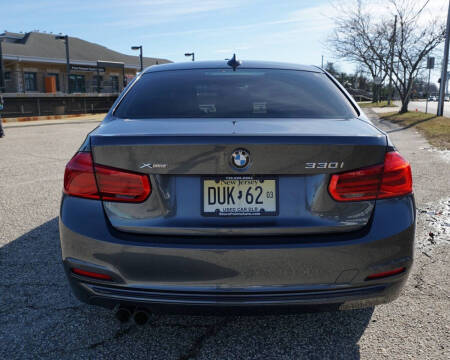 2018 BMW 3 Series 330i xDrive