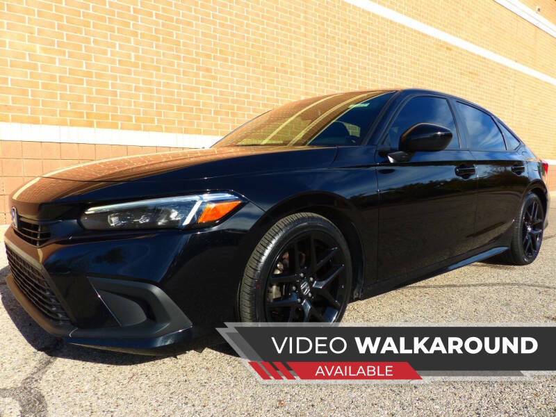 2022 Honda Civic Sport's photo