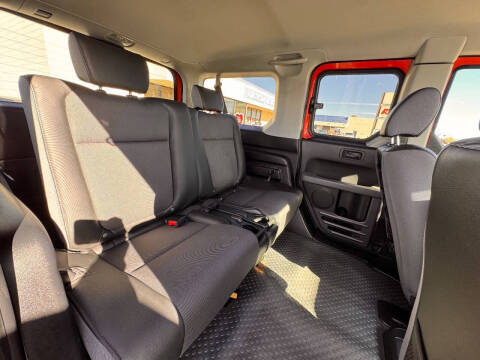 2004 Honda Element EX