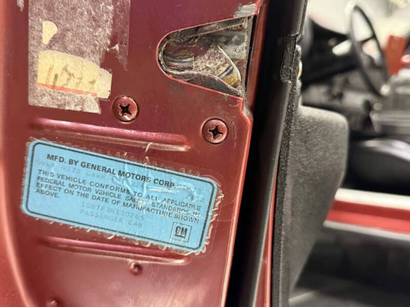 1973 Chevrolet Camaro