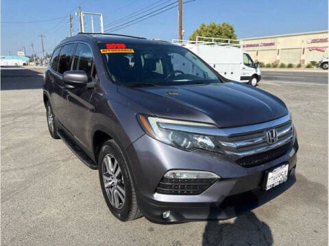 2016 Honda Pilot EX-L