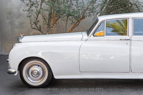 1961 Bentley S2 Saloon