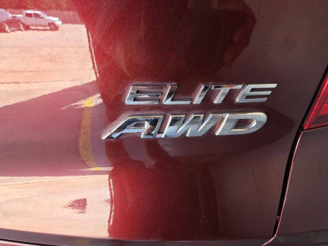 2019 Honda Pilot Elite