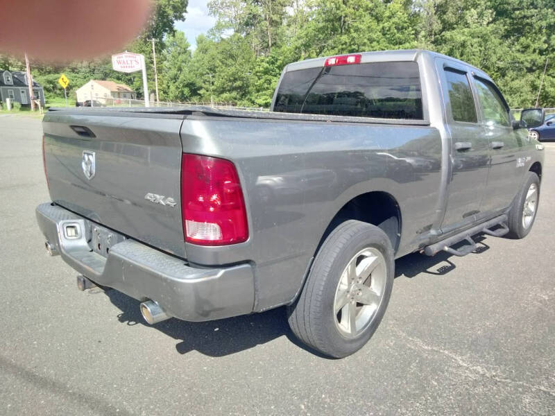 2013 RAM 1500 Express