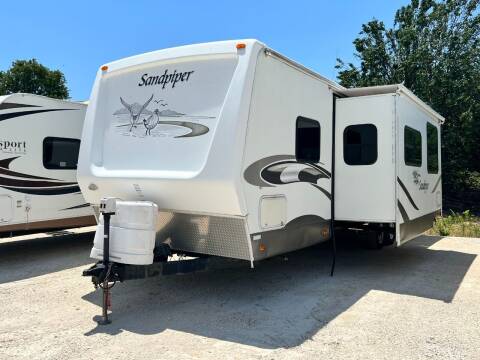 2006 Forest River Sandpiper 301BHD for sale at Buy Here Pay Here RV in Burleson TX