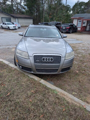 2006 Audi A6 3.2 Avant quattro