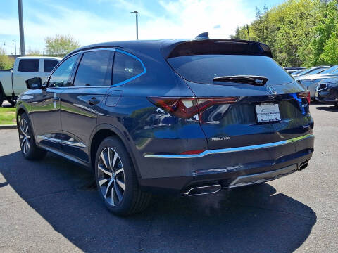 2026 Acura MDX SH-AWD w/Tech