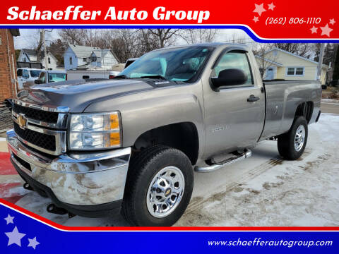 2014 Chevrolet Silverado 3500HD