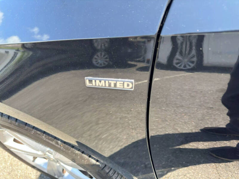 2015 Volkswagen Passat 1.8T Limited Edition