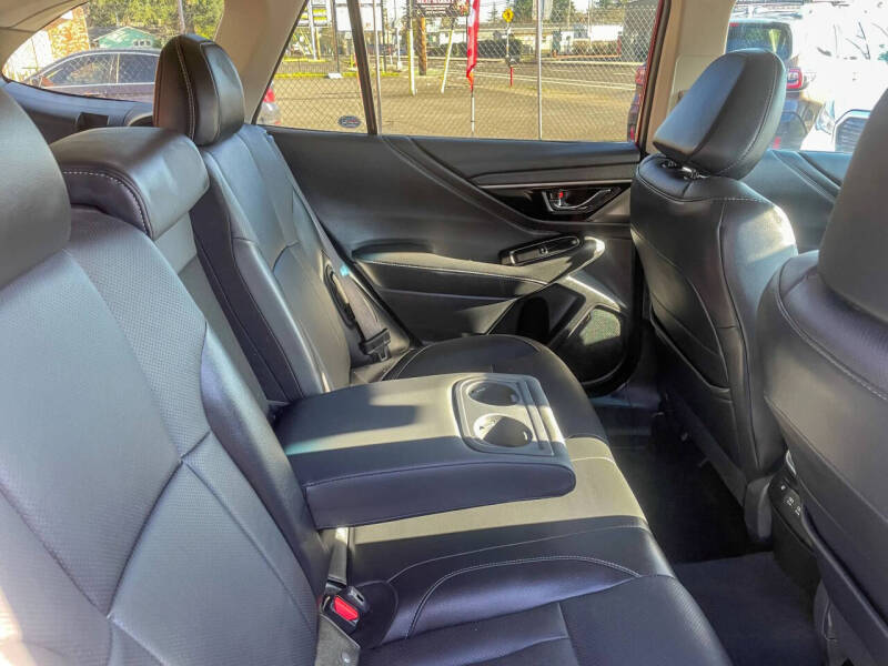 2021 Subaru Outback Limited