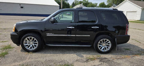 2012 GMC Yukon Denali
