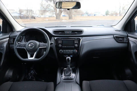 2018 Nissan Rogue Sport