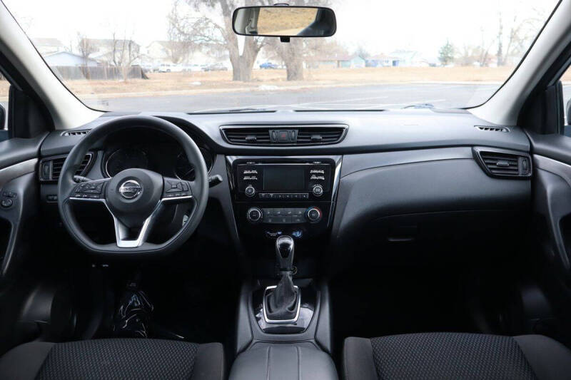 2018 Nissan Rogue Sport