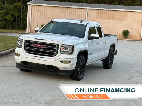 2017 GMC Sierra 1500 for sale at Two Brothers Auto Sales in Loganville GA