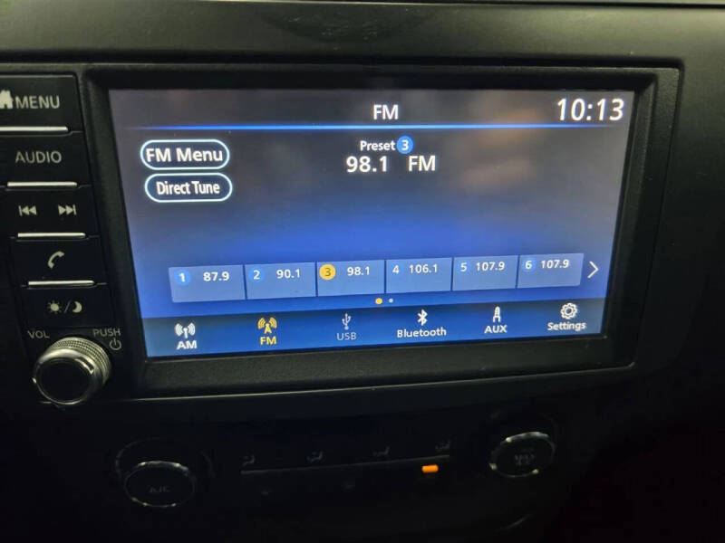 2019 Nissan Sentra