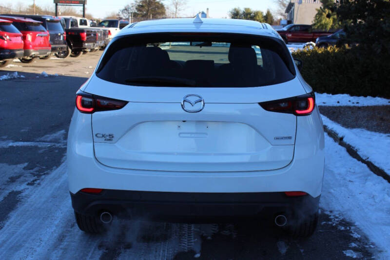 2022 Mazda CX-5 2.5 S