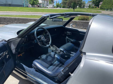 1981 Chevrolet Corvette