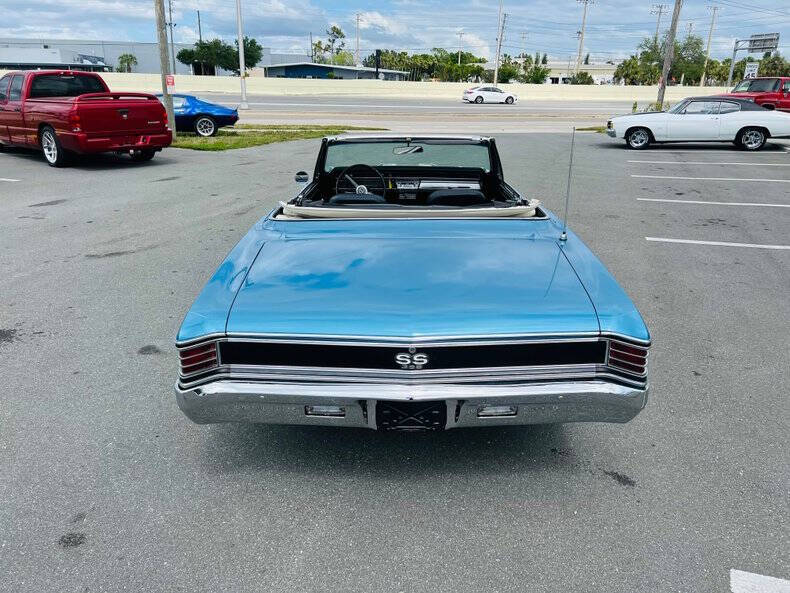 1967 Chevrolet Chevelle