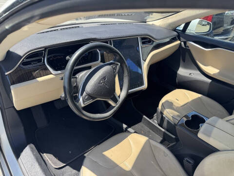 2013 Tesla Model S