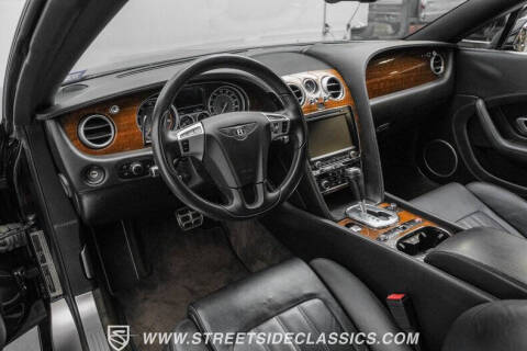 2014 Bentley Continental GT V8