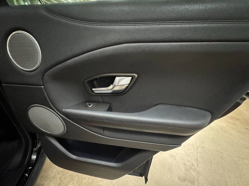 2018 Land Rover Range Rover Evoque SE