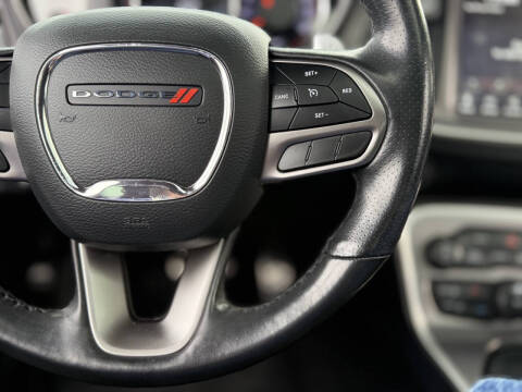 2020 Dodge Challenger