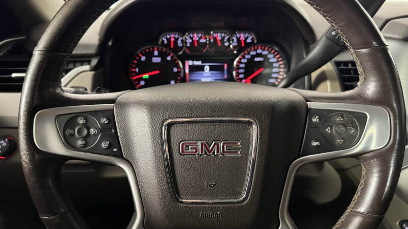 2015 GMC Yukon SLT