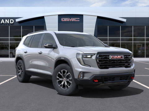 2025 GMC Acadia AT4