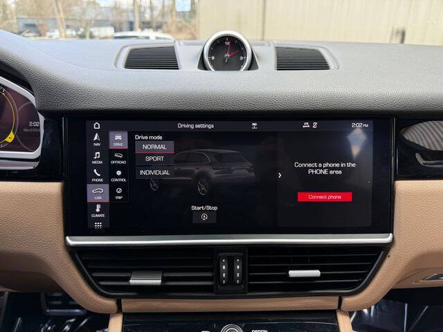 2019 Porsche Cayenne
