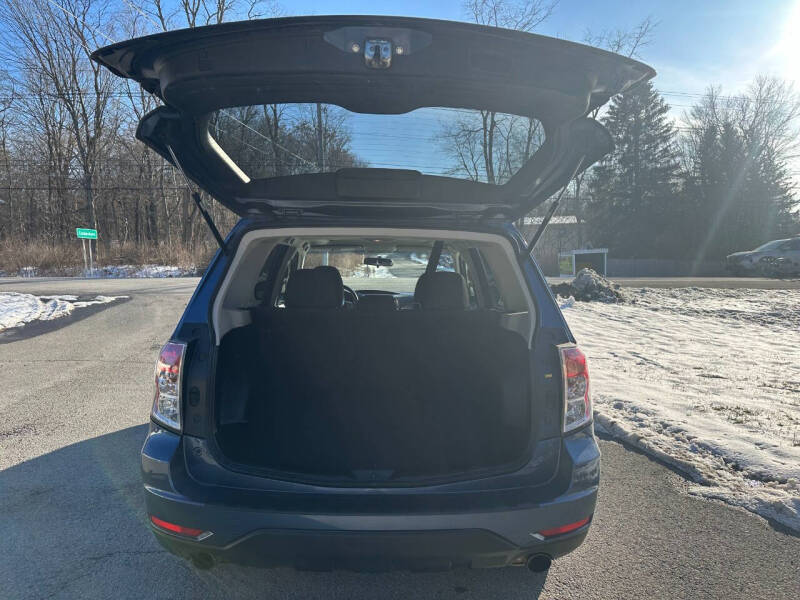 2012 Subaru Forester 2.5X Premium