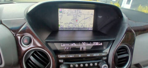 2013 Honda Pilot Touring