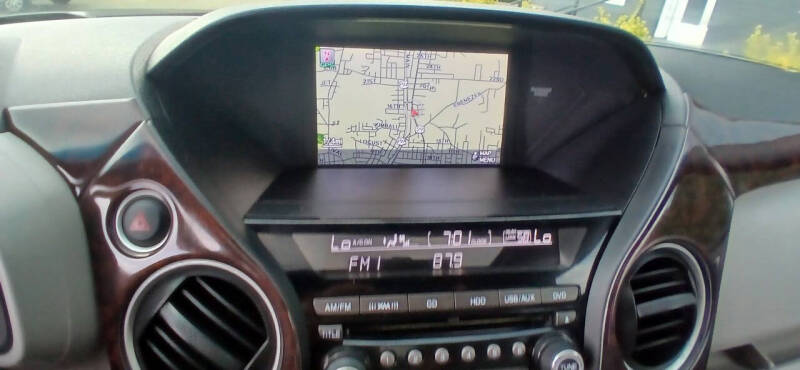 2013 Honda Pilot Touring